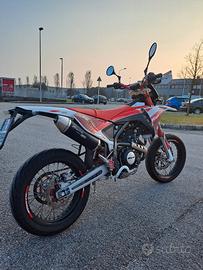 Fantic 125 XMF competition 