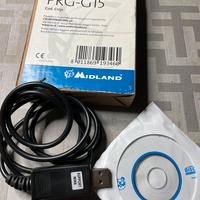 Cavo programmazione ALAN 15e 18 ribasso