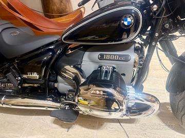 BMW R18 CLASSIC. KM 1392 APPENA TAGLIANDATA