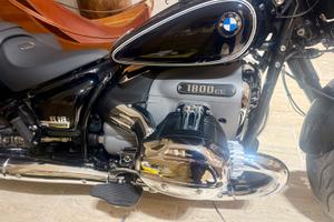 BMW R18 CLASSIC. KM 1392 APPENA TAGLIANDATA