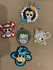 Compleanni portachiavi one piece