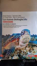 La nuova biologia.blu