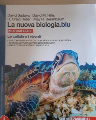 La nuova biologia.blu
