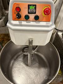 Impastatrice Conti 40 kg