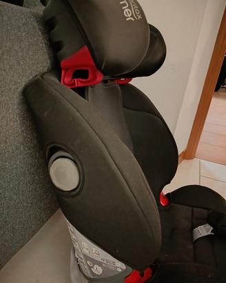 seggiolino auto 
