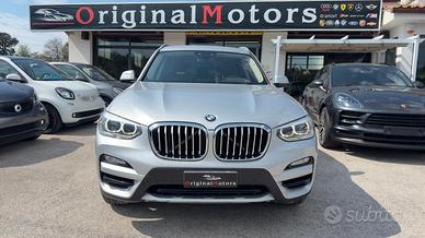 Bmw X3 xDrive20d xLine PROMO