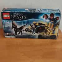 Lego Animali Fantastici Fuga da Grindelwald 75951