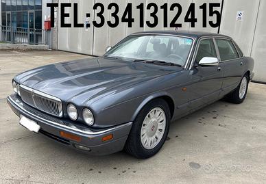 Jaguar XJ Daimler 4.0 cat aut
