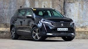 Ricambi Peugeot 5008 2022