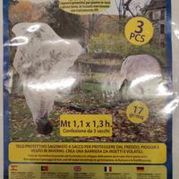 Telo di protezione a sacco per piante 1,1x1,3.