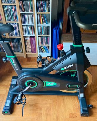 Spin Bike - Cyclette