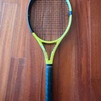 racchetta tennis
