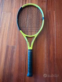 racchetta tennis