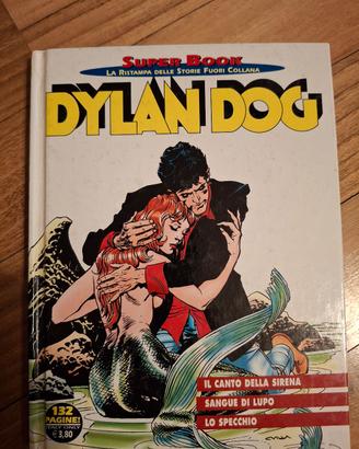 dylan dog 24 super book