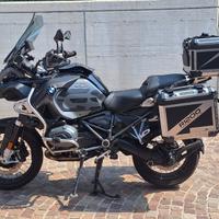 Bmw r 1200 gs - 2016