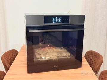 LG WSED7665B Forno Incasso Nuovo GARANZIA