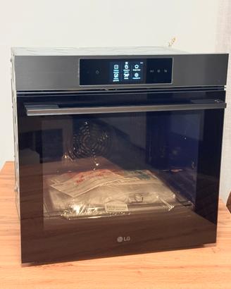 LG WSED7665B Forno Incasso Nuovo GARANZIA