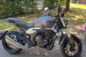 Voge Trofeo 500AC