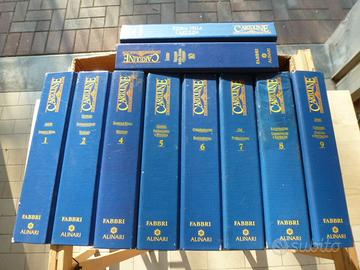 Cartoline fabbri alinari