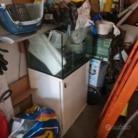 cubo x discus aperto