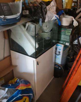 cubo x discus aperto