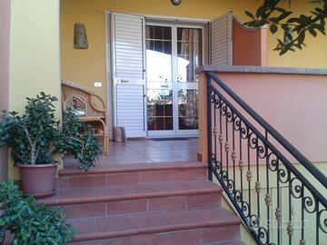 Villasimius, accogliente abitazione per insegnanti