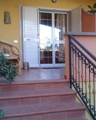 Villasimius, accogliente abitazione per insegnanti