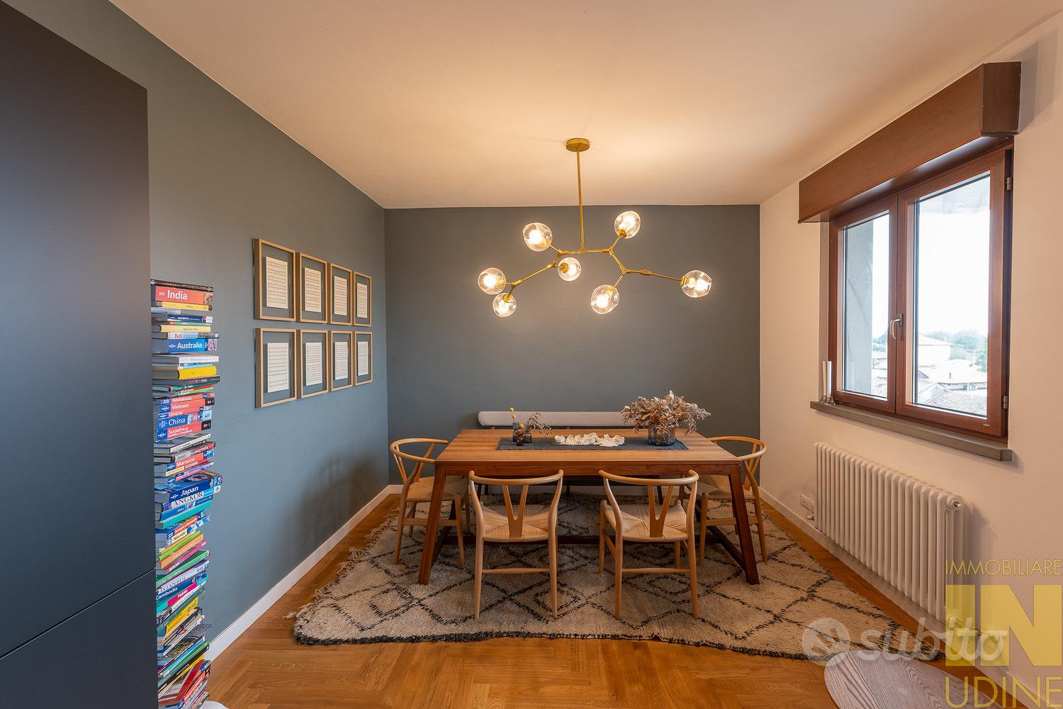Appartamento – Udine, Borgo Gemona / Borc Glemone, San Marco - Altro