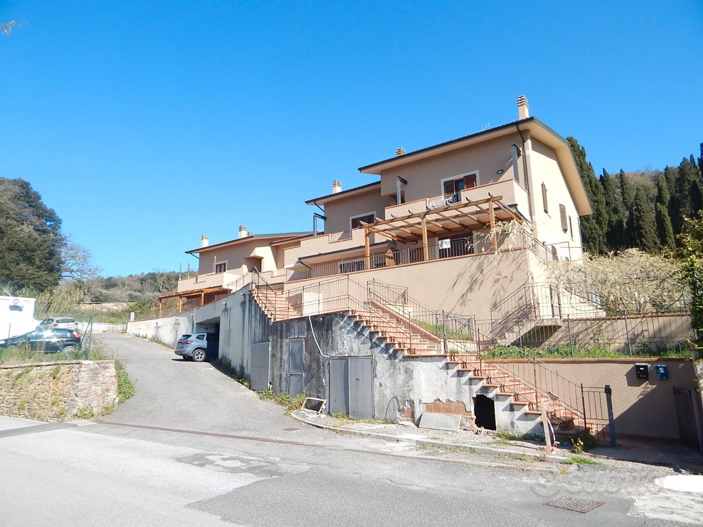Apartment in Monteverdi Marittimo, Pisa - Vista 2