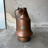 Brocca da vino in rame