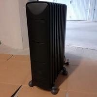 radiatore elettrico ad olio