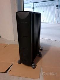 radiatore elettrico ad olio