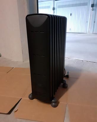 radiatore elettrico ad olio