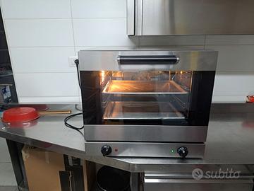 Forno smeg professionale