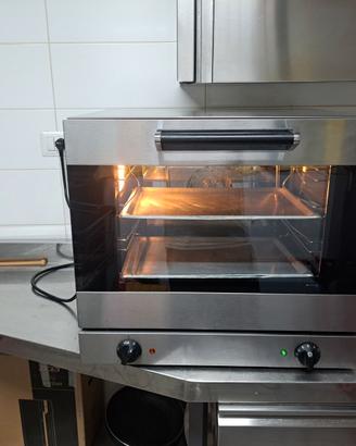 Forno smeg professionale