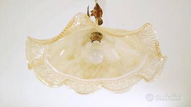 Lampadario a sospensione stile shabby