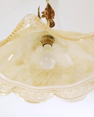 Lampadario a sospensione stile shabby