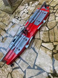 Taglia piastrelle Würth W130 PLUS per grandi forma