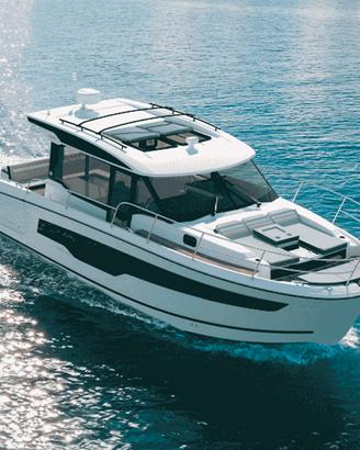 New Merry Fisher 1095 Coupe' S2 PKG Mercury 2x300