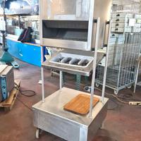 dispenser per pane self-service usato