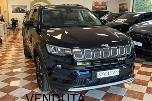 Jeep Compass 1.6 Multijet II 2WD Limited