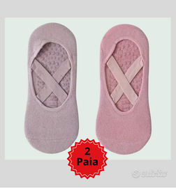 Calzini da Yoga, Pilates