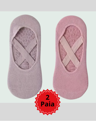 Calzini da Yoga, Pilates