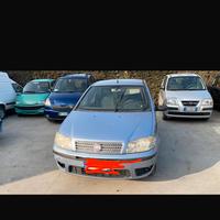 Fiat punto gpl
