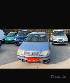 Fiat punto gpl