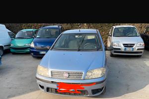 Fiat punto gpl