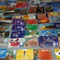 Schede telefoniche internazionali