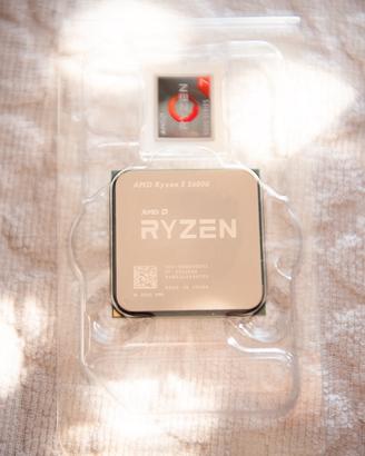 AMD Ryzen 5 5600G originale