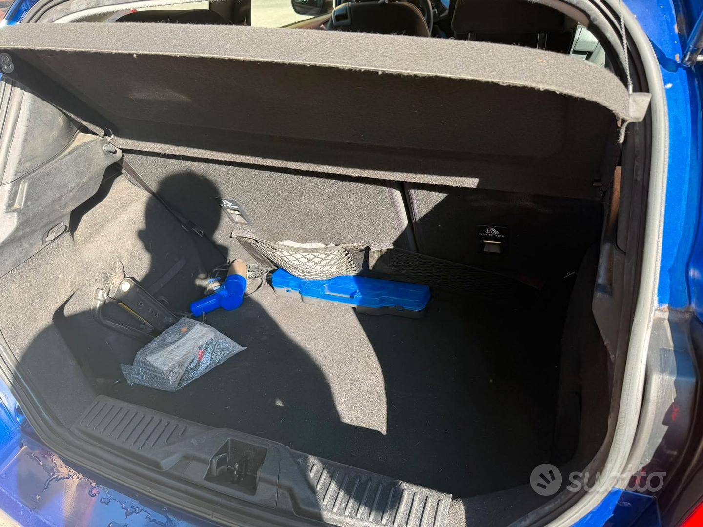 Ford Fiesta 2017 photo 4