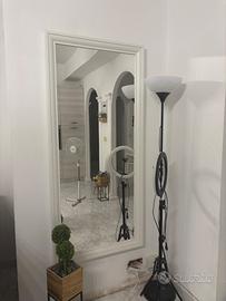 Specchio bianco
